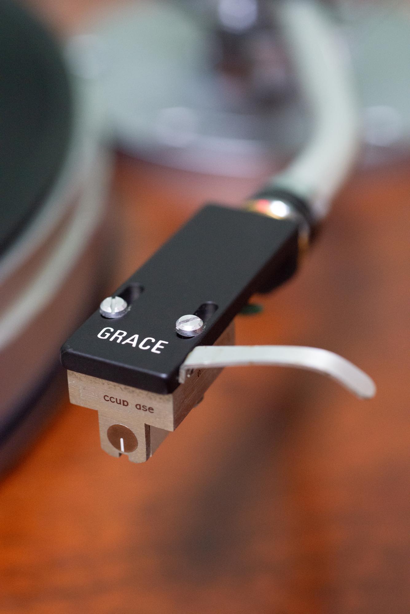 Grace ヘッドシェル | MacBSの日常生活的日記