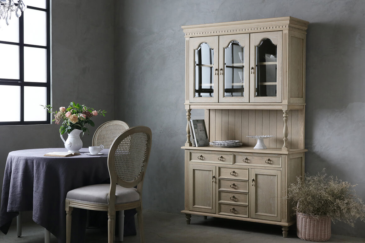 サラグレース フレンチシャビーシックデスク アンティークスタイル