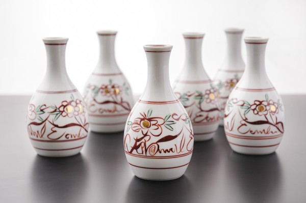 サラツギ｜徳利（とっくり）6本セット