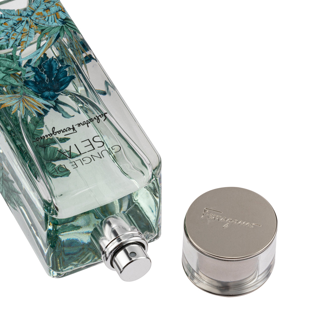 Salvatore Ferragamo Giungle Di Seta Eau De Parfum 100ML – Sasa