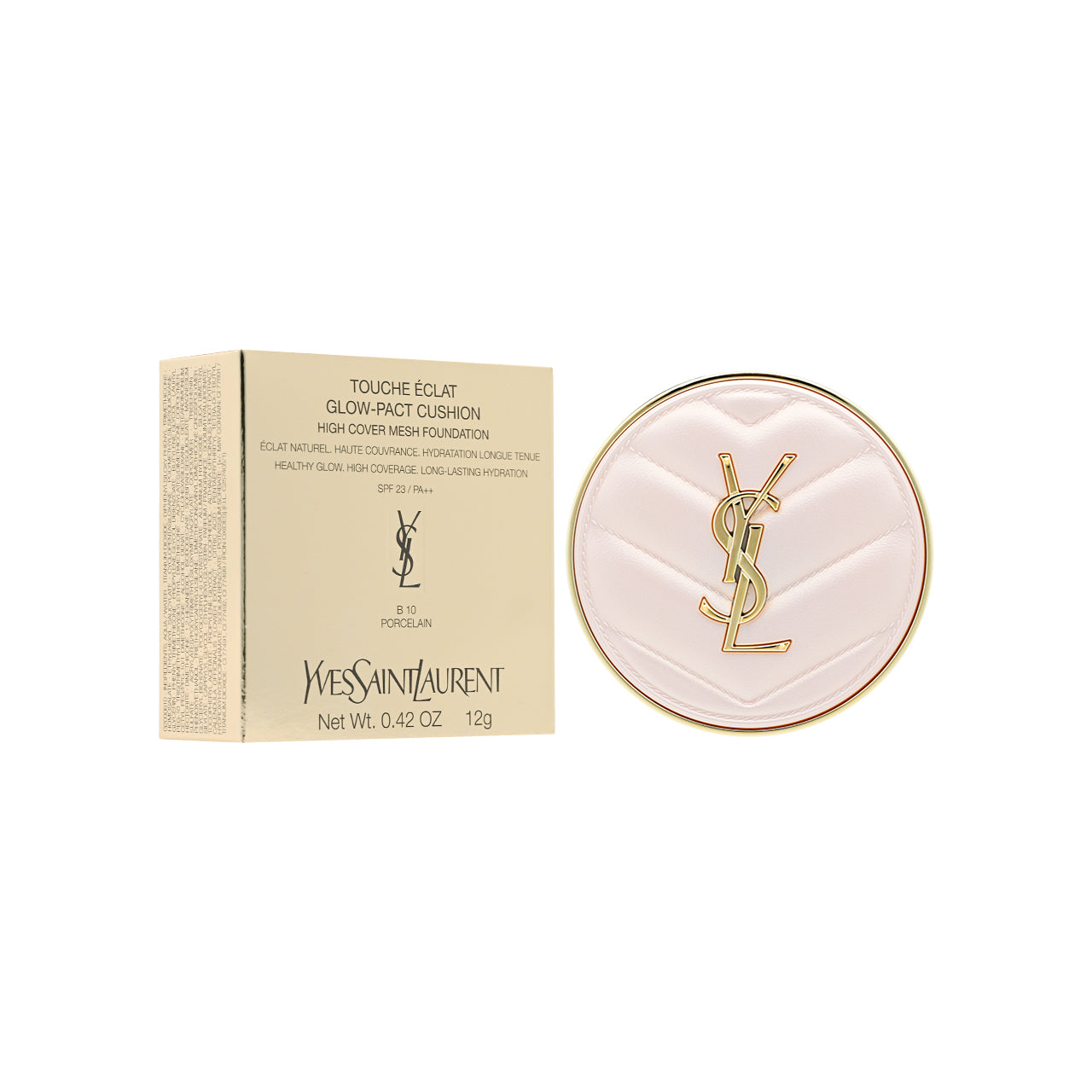 Yves Saint Laurent Touche Eclat Glow-Pact Cushion #B10 1pc | Sasa