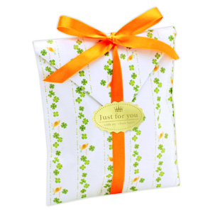 包装部：ラッピング方法＞バリエーション＞平袋ラッピング