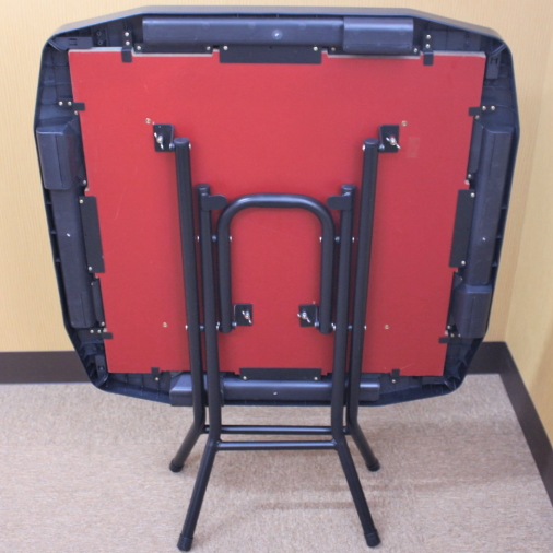 手打ち麻雀卓ぽけっと 折り畳み式麻雀卓【地域により送料別途】※地域