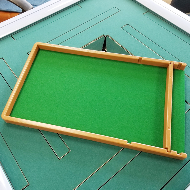 ゲタ(牌皿) / 全自動麻雀卓、手打ち麻雀卓の販売・修理専門店のささき