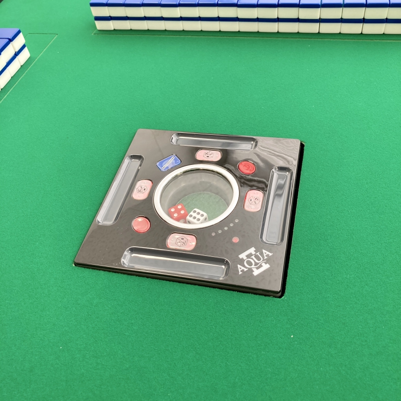 次回2月下旬入荷予定予約分】全自動麻雀卓AQUAⅡ(アクア2)【オリジナル
