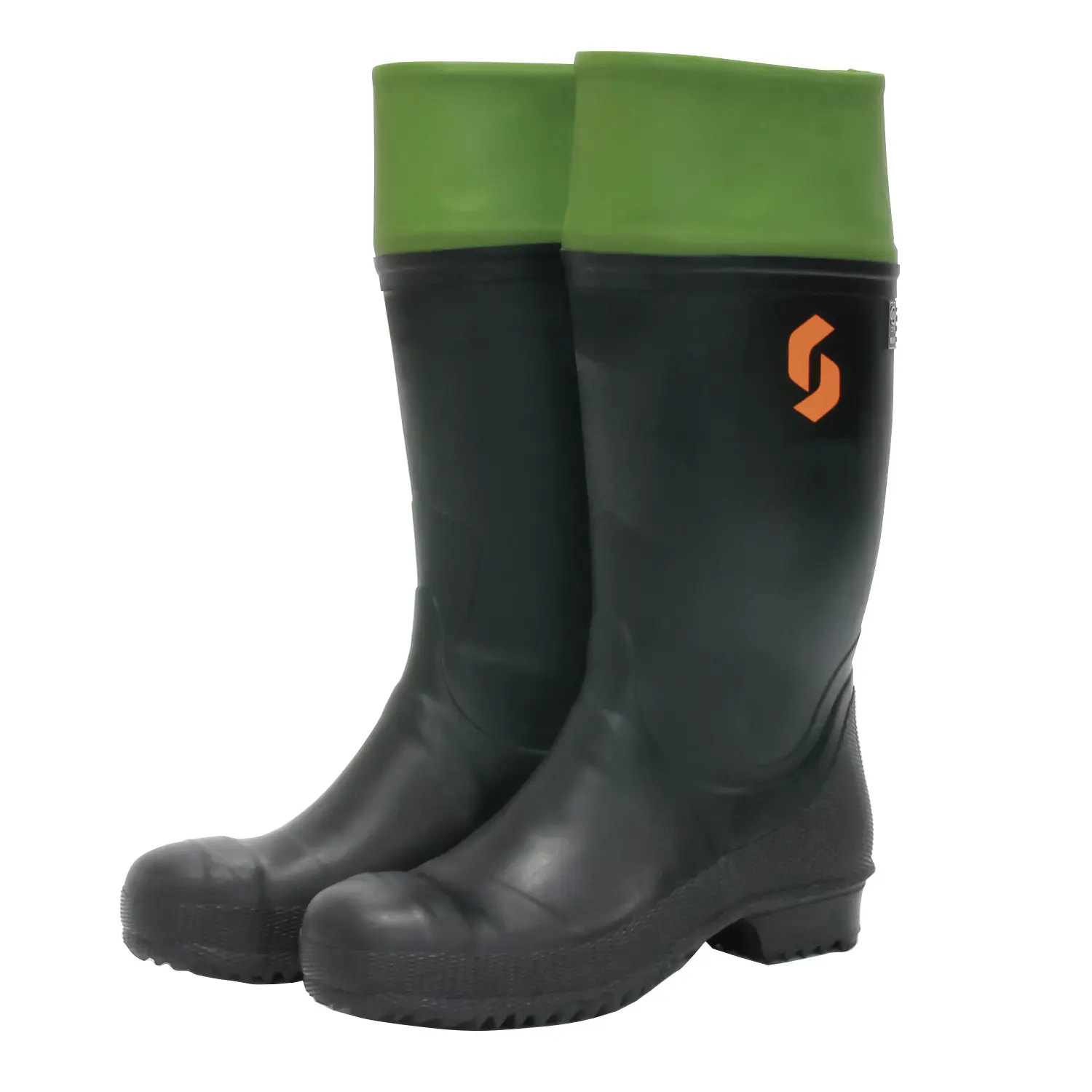 AB012 安全作業長裏ナシ - 商品情報 - シバタ工業株式会社 - SHIBATA