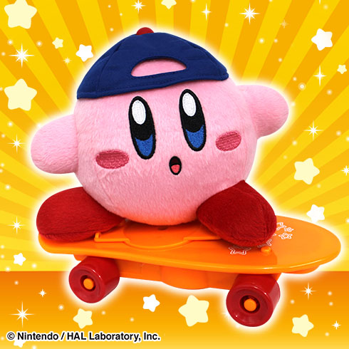 星のカービィスケボーギミック プライズの情報サイト キャラとる