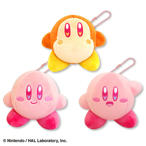 星のカービィ25周年プププアイランズぬいぐるみmini プライズの情報