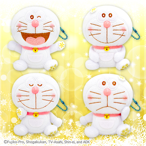 ドラえもんウィンターマスコット2019 プライズの情報サイト キャラとる