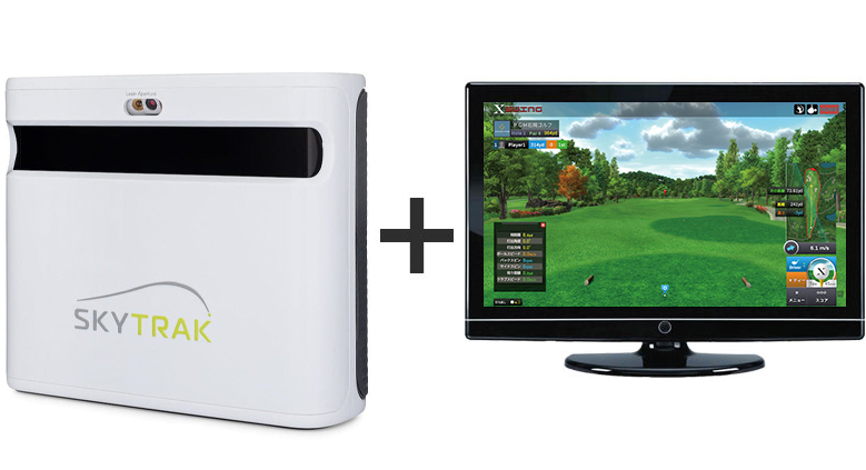 製品一覧 | ゴルフ用弾道測定機 SkyTrak