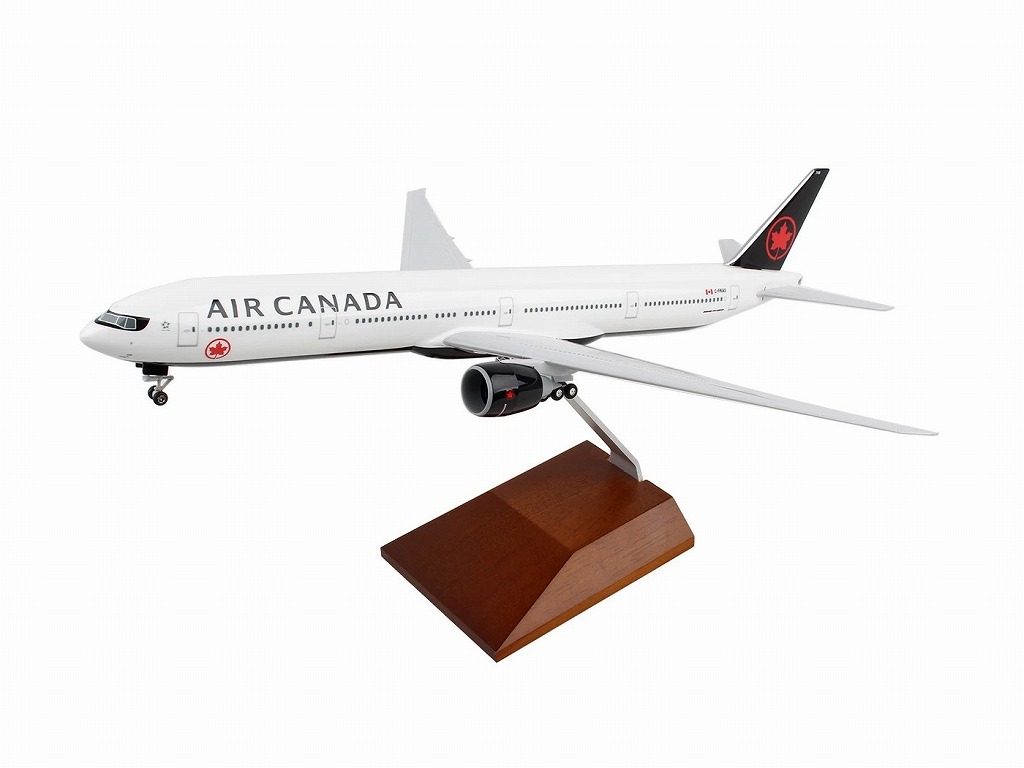 スカイライフwithフライングドッグ / 【Air Canada Boeing 777-300