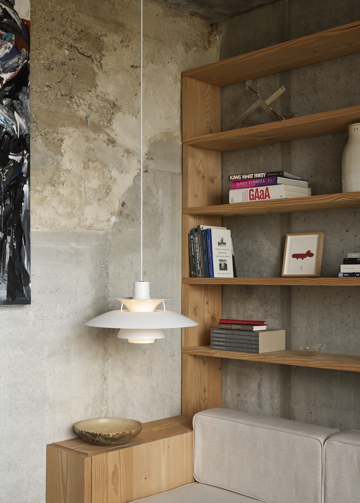 PH 5 Pendant Lamp - Monochrome – Skandium