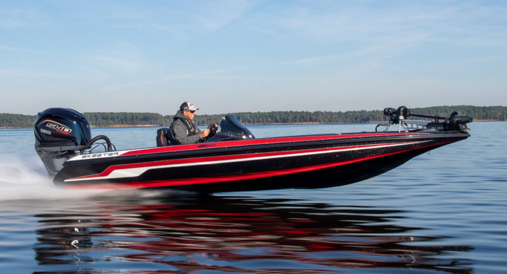 ZX SERIES - ZX200 | BOATS ボート | SKEETER BOATS JAPAN