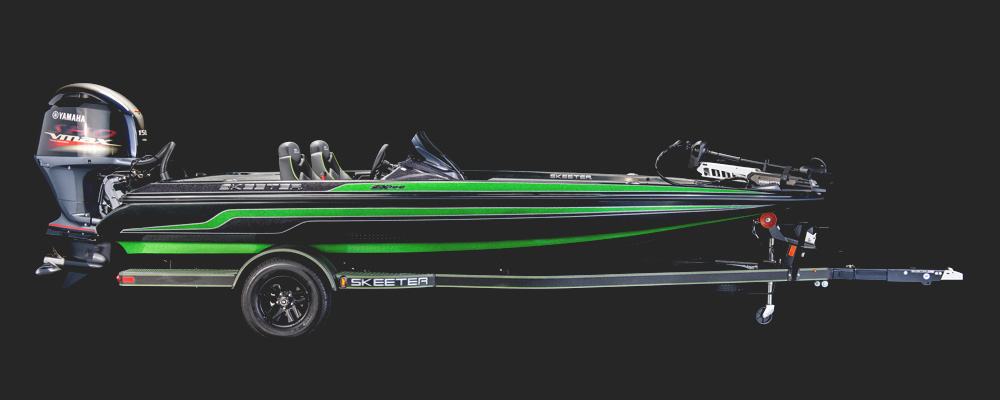 ZX SERIES - ZX200 | BOATS ボート | SKEETER BOATS JAPAN