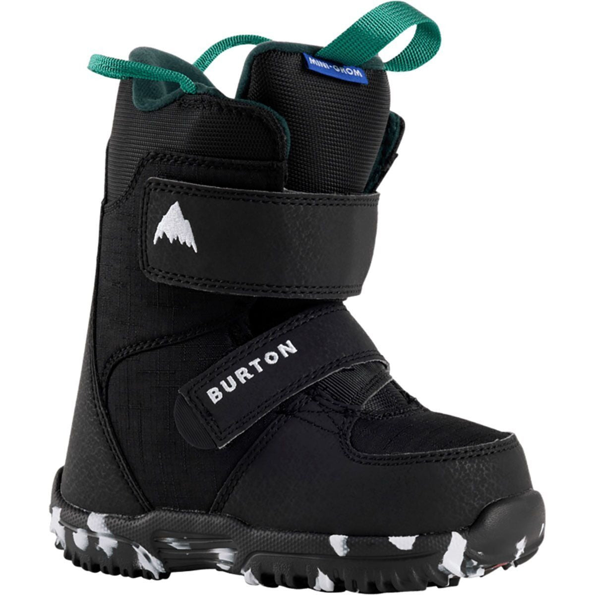 Burton Zipline Step On Snowboard Boot - Kids' | Black – Ski