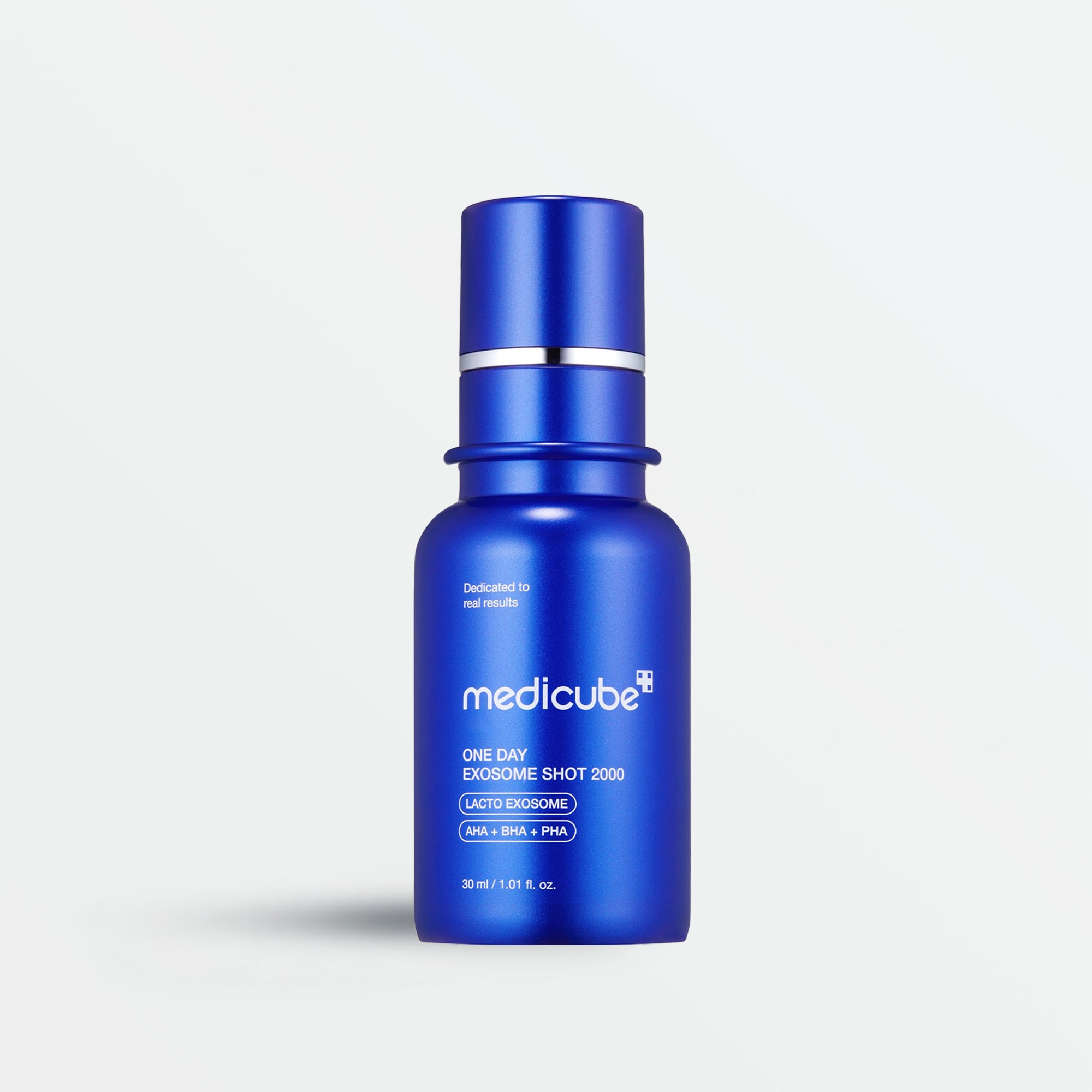 MEDICUBE One Day Exosome Shot Pore Ampoule 2000 (30ml) – Skin Cupid