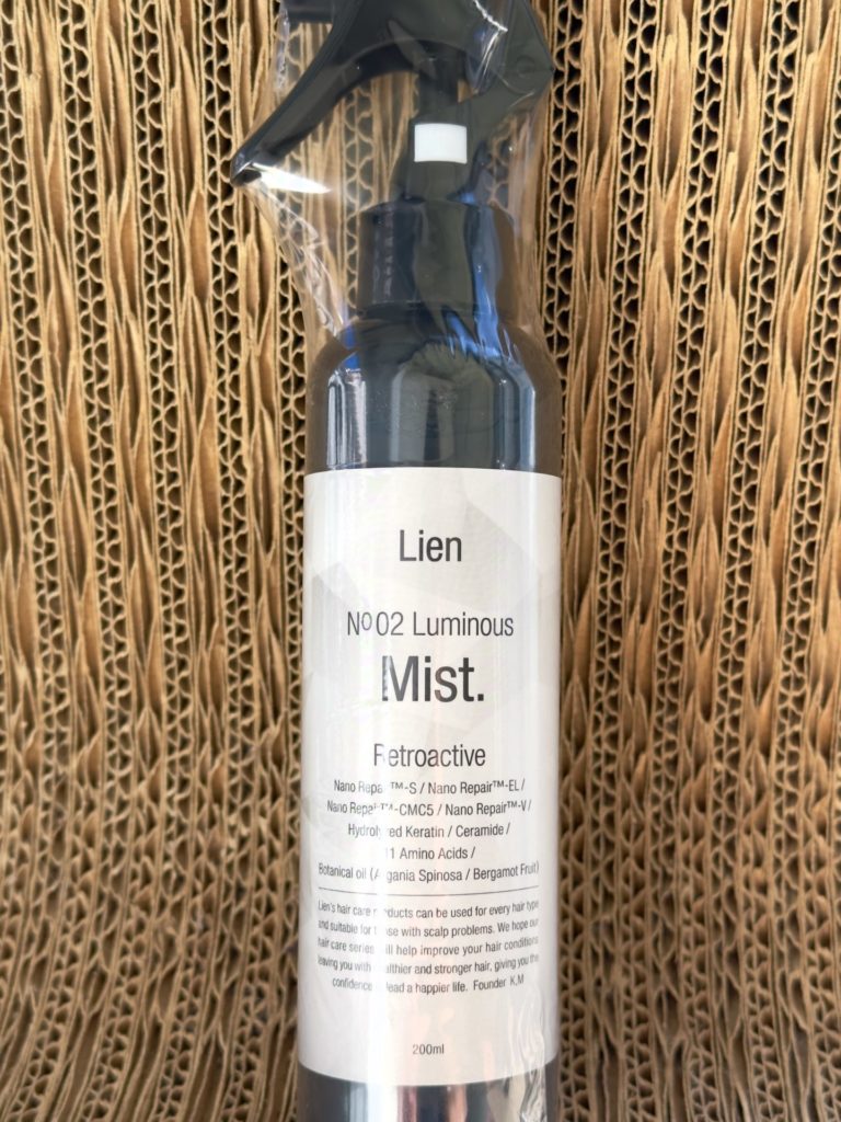 リピートの多いケアミスト - hair design sLeep