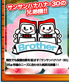 サンサンオアシス キュイーンVer. 基本仕様