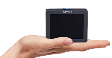 携帯型拡大読書器 クローバー10｜システムギアビジョン