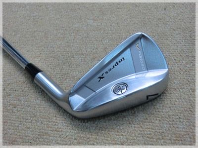 ゴルフクラブメーカーの実態と評価＞ゴルフクラブの真実と評価＞ヤマハ