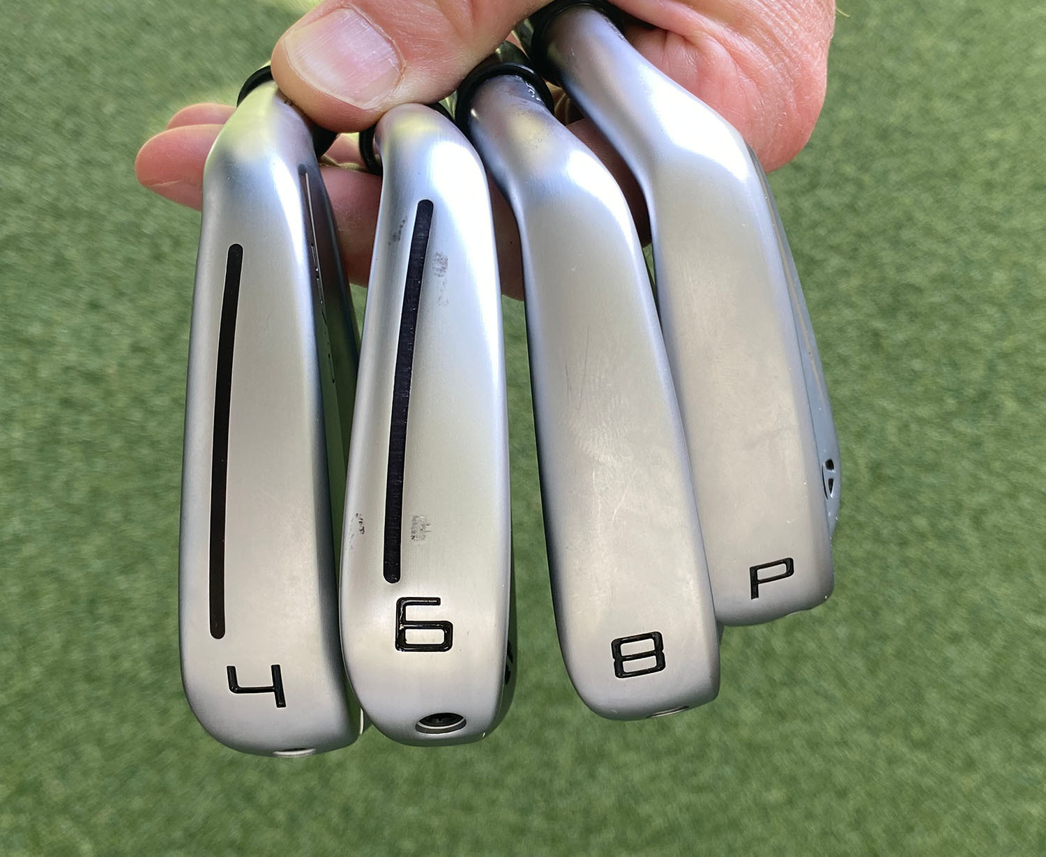 TaylorMade P790 Irons 2023 Review | SGGT