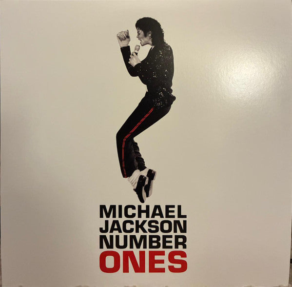 Michael Jackson - Number Ones - New 2 LP Record 2026 Epic MJJ USA