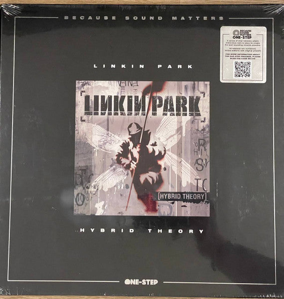 Linkin Park - Hybrid Theory (2000) - New LP Record 2024 Warner