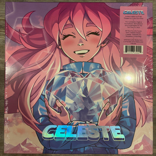 Lena Raine - Celeste: Complete Sound Collection - New 6 LP Record