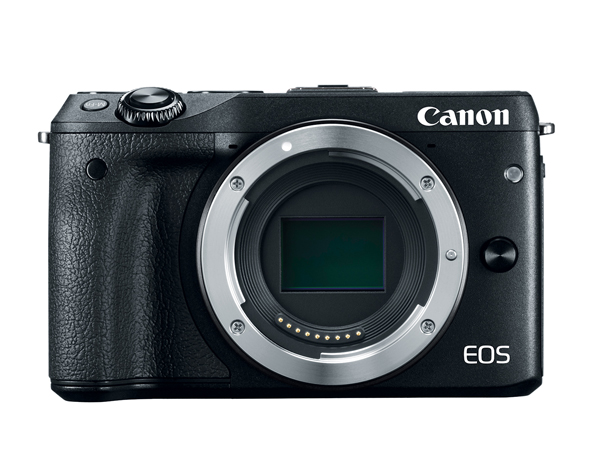 Canon EOS M3 Mirrorless Camera Coming to U.S. in October | Shutterbug