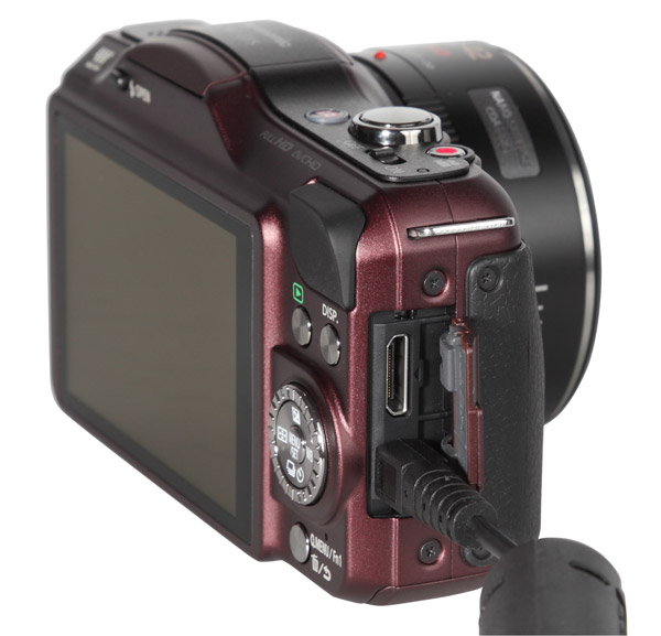 Panasonic Lumix GF5 Mirrorless Camera Review | Shutterbug