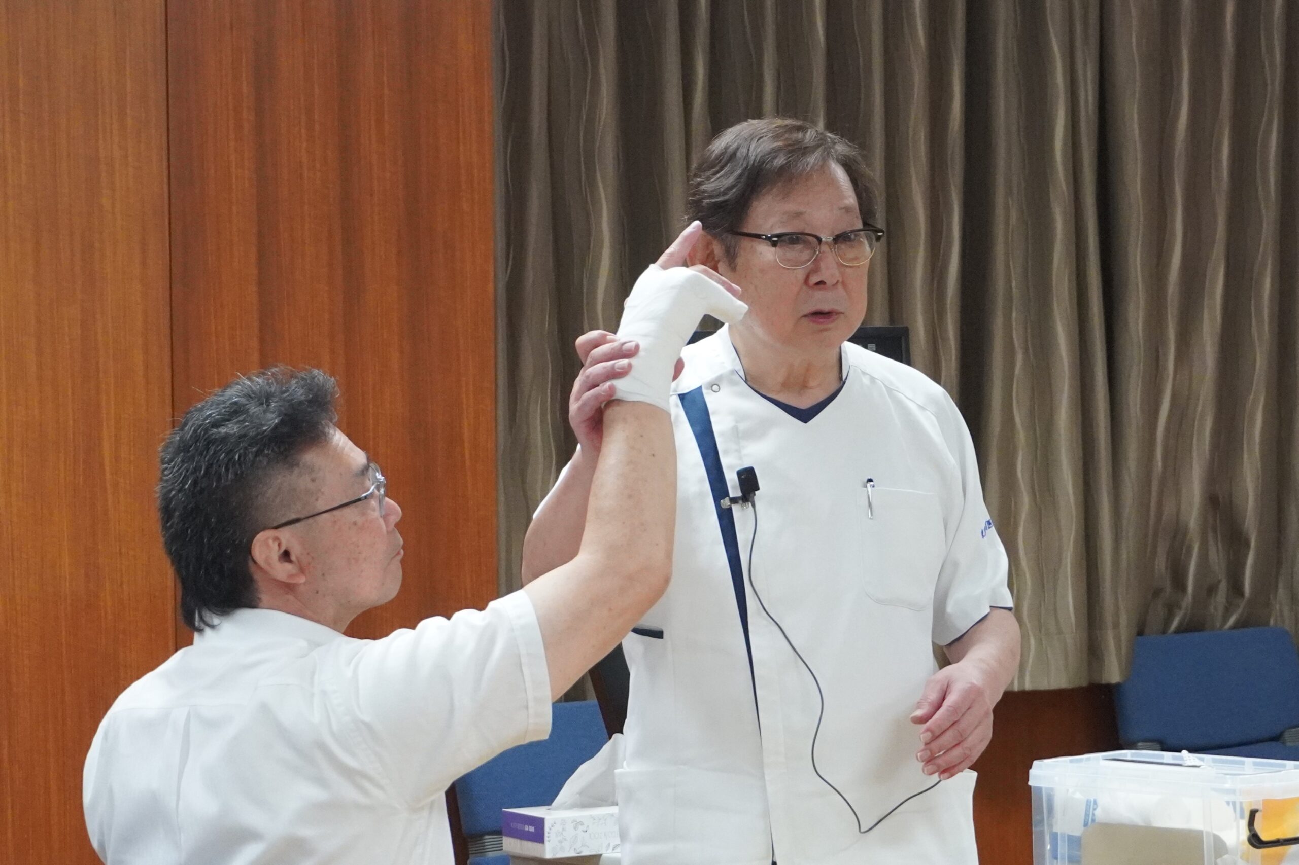 日整「匠の技 伝承」プロジェクト2025年度第2回指導者養成講習会