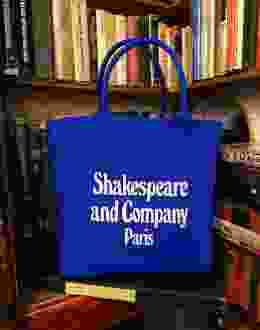 Ulysses Embroidered Tote | Shakespeare & Company