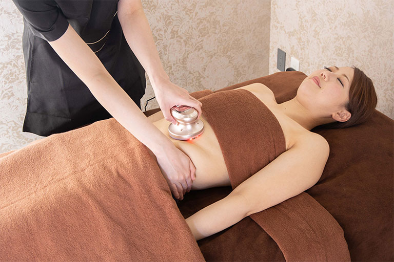 痩身エステコース｜エステティックサロン・シェアラ