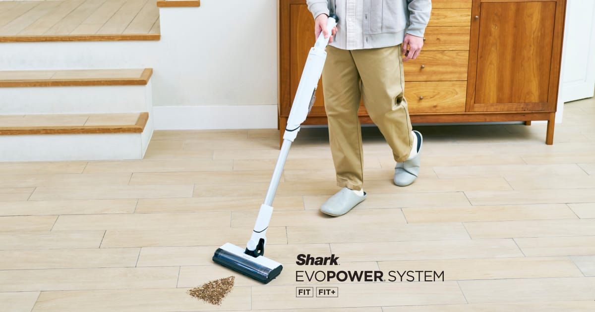 掃除機・クリーナー SharkNinja EVOPOWER SYSTEM FIT+ LC153JST 掃除機
