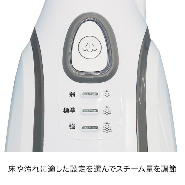 スチーム モップ S3601J 【三角パッド付特別セット】|S3601JSR