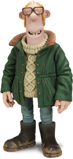 キャラクター紹介 - ひつじのショーン公式オンラインショップ