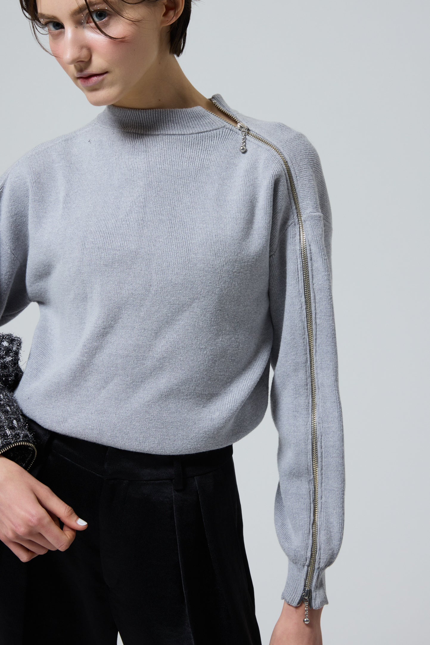 シェリエ トップス Sheller トップス sheer line tops – shéller