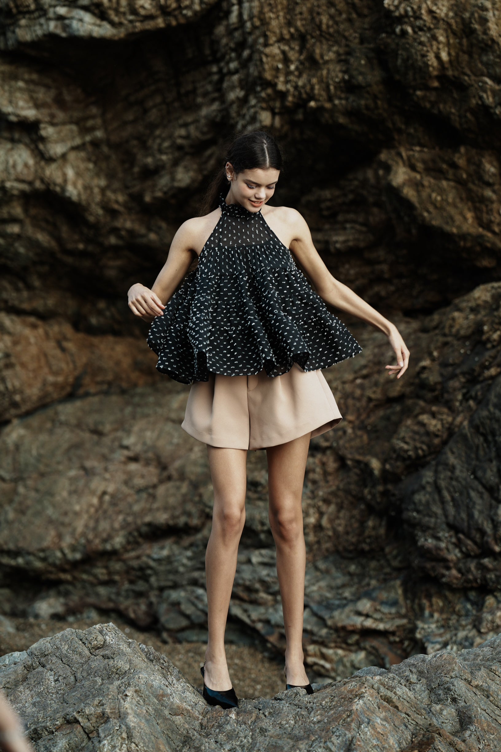 BOTTOMS – shéller / シェリエ