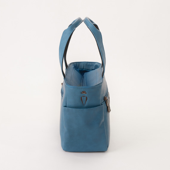 SFC-018.RP.ターコイズ（合成皮革） – キャディバッグ・ゴルフバッグ