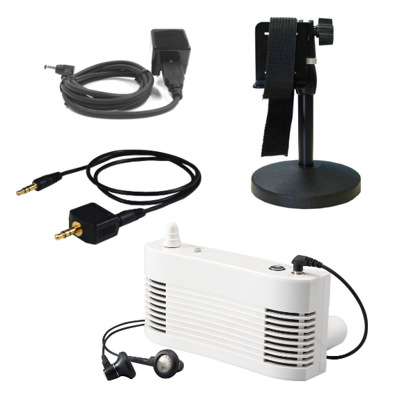 ミミテック音読学習器IR-2-2 イヤホンセット【大人向け教材】 | 七田式