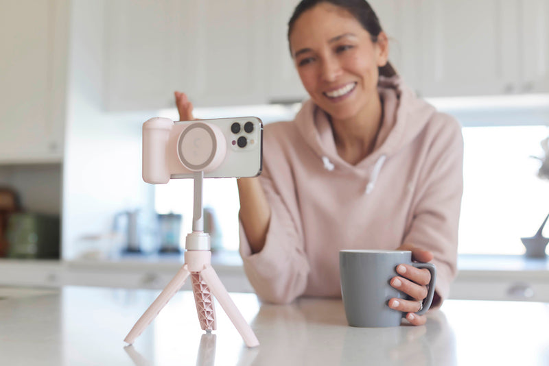 SnapGrip オールインワンキット – ShiftCam Japan