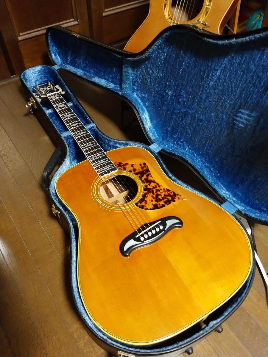 はじめてのヴィンテージギター、ヤマハ N-1000 - 富山市議会議員 し