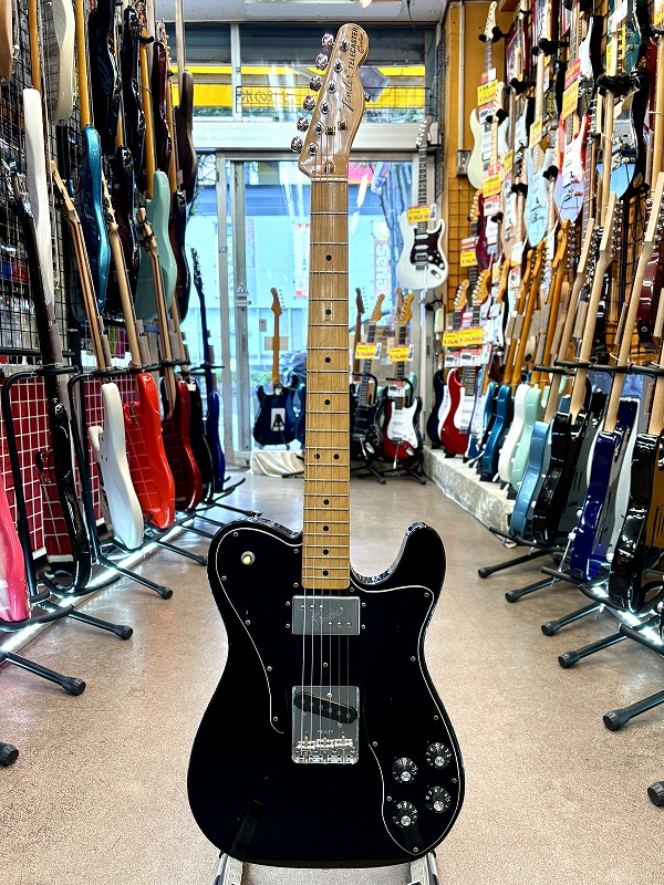 下倉楽器ウェブショップ / Vintera 70s Telecaster Deluxe 2022年製