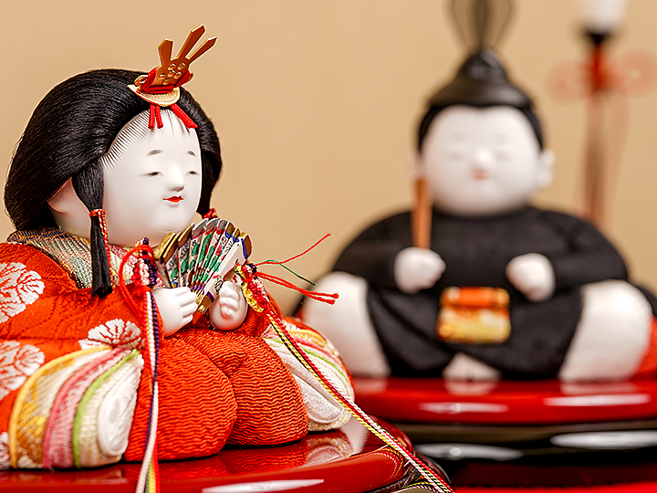 うららか 人形のみ | 人形の島田