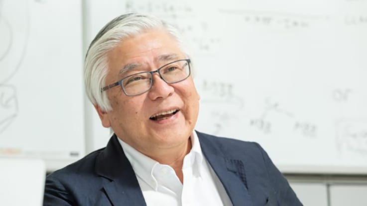 東北大学とのヘルスケアの取り組み老化メカニズムの解明に向けて