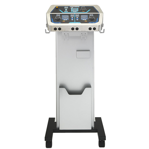楽トレ EMS EXCARE PROⅢ | 接骨院などの開業・店舗増院、治療器や衛生
