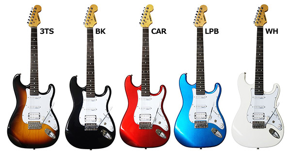 エレキギター】エレキギターをはじめよう！音楽教室も開講中です