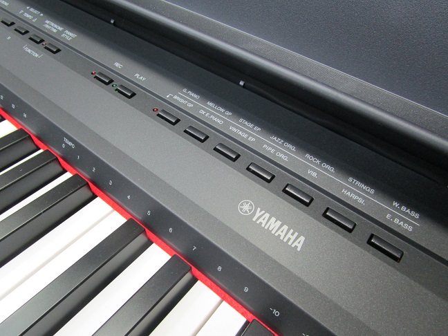 電子ピアノ】YAMAHA P-115のご紹介｜島村楽器 イオンモール須坂店