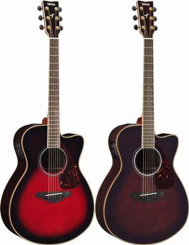 アコギ】待望！ヤマハのエレアコ！入荷しました！！！｜島村楽器