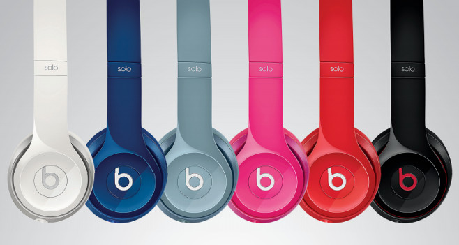 ヘッドホン】beats solo2 LuxeEdition 開封！超かっこいいです